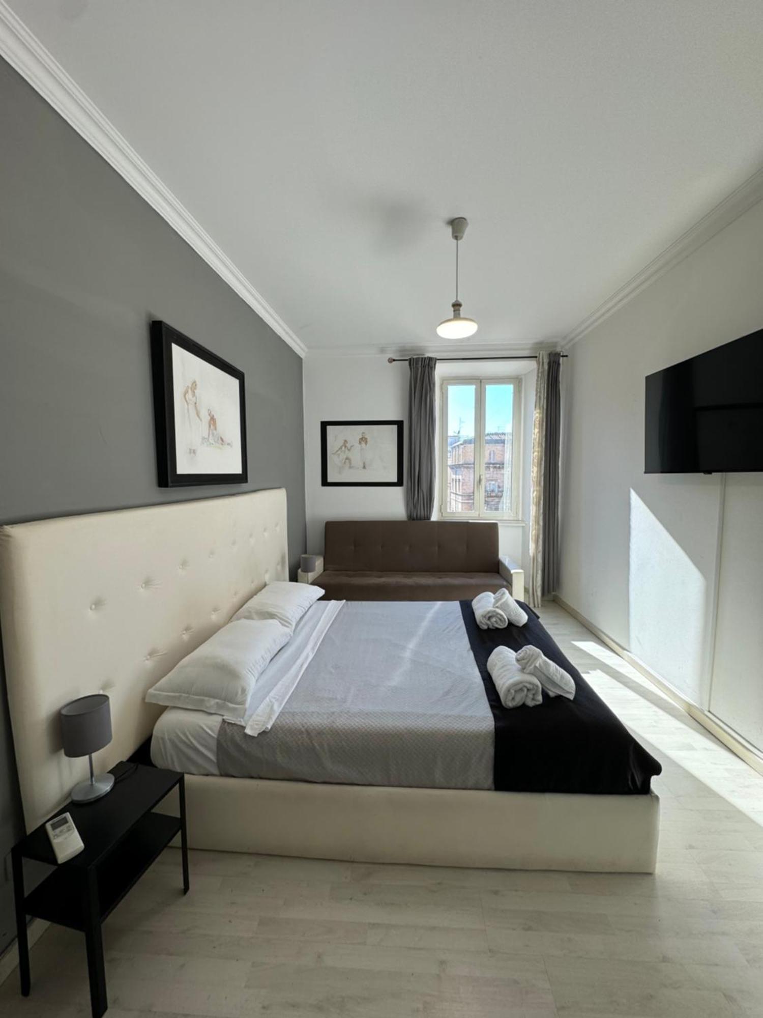 Appartement A Fontana Rome